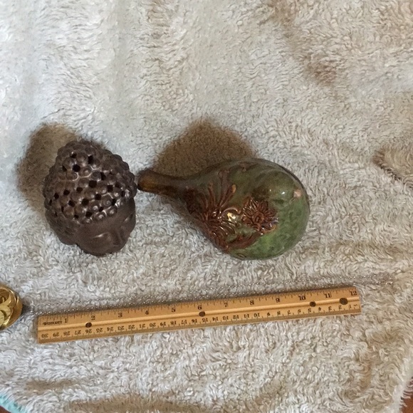 Spoon resin necklace - Picture 7 of 7